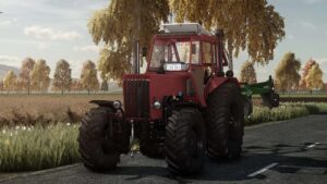 MTZ 82 v2.1 FS22 [Download Now]