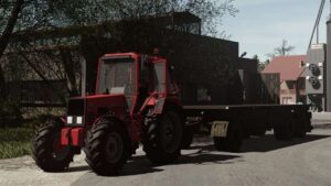 MTZ 820 v2.1 FS22 [Download Now]