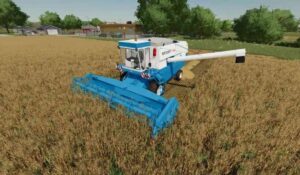 Old FORSCHRITT E516 V1.0 FS22 [Download Now]