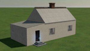 Old House v1.0 FS22 [Download Now]