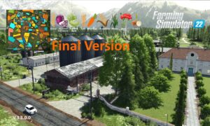 OSIEK Final Version v3.3 FS22 [Download Now]