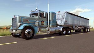 Peterbilt 359 v1.0 FS22 [Download Now]