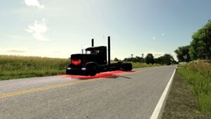 Peterbilt 379 Expendable builtoff v1.0 FS22 [Download Now]