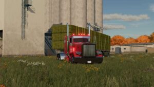 Peterbilt 379 v1.0 FS22 [Download Now]