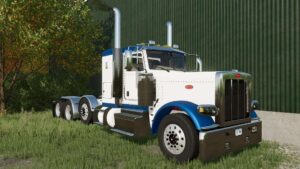 Peterbilt 389 v1.1.0.2 FS22 [Download Now]