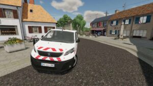 Peugeot Expert (Lucas TP) v1.0 FS22 [Download Now]