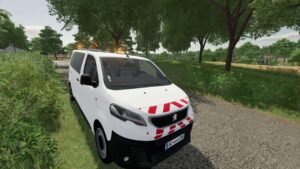 Peugeot Expert TP v2.0 FS22 [Download Now]