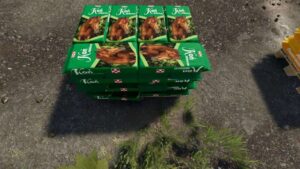 Polish animal food v1.0 FS22 [Download Now]