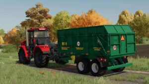 PST-18 v1.0 FS22 [Download Now]