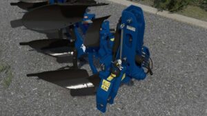 Rabe Super Albatros V140 v1.2 FS22 [Download Now]