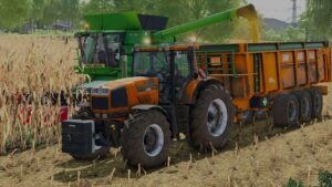 Renault Atles 900 RZ BETA v1.0 FS22 [Download Now]