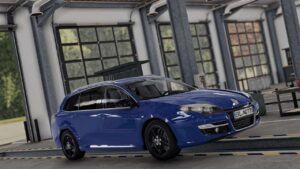 Renault Laguna III ph.2 Grandtour v1.1.1 FS22 [Download Now]