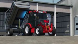 Rigitrac SKE50 ELECTRIC v1.0 FS22 [Download Now]