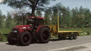 Rigual PLT600 Platform v1.4 FS22 [Download Now]