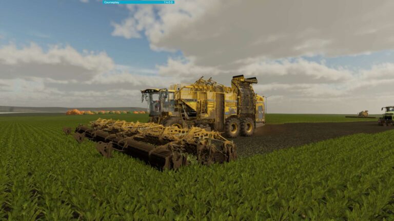 Ropa 16M and packet v1.0 FS22 [Download Now]