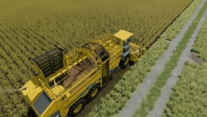 Ropa Tiger Pack Premium DLC v1.1 FS22 [Download Now]