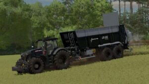 Samson Agro US 235 Dynamic v1.3 FS22 [Download Now]