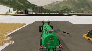 SAMSON AGROPGII20 V1.2 FS22 [Download Now]