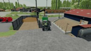 Samson US 235 v1.0 FS22 [Download Now]