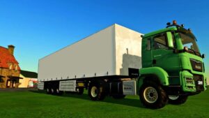 Schmitz CargoBull v1.0 FS22 [Download Now]