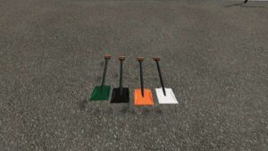 Shovel v1.5 FS22 [Download Now]