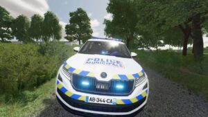 Skoda Kodiak 2019 PM v1.0 FS22 [Download Now]