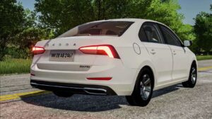 Skoda Rapid V1.2 FS22 [Download Now]