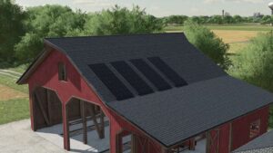 Solar Panel Pack v1.0 FS22 [Download Now]