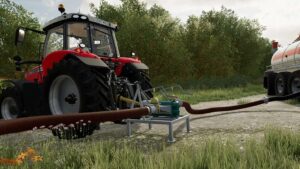 Stallkamp Pump v1.0 FS22 [Download Now]