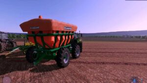 Stara Reboke 16000 Plus v1.2 FS22 [Download Now]