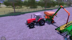 Stara Reboke 6000 TSI v1.2 FS22 [Download Now]