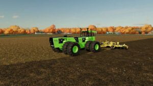 Steiger TST650 v1.0 FS22 [Download Now]