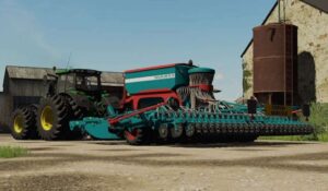 Sulky PVL seeder V1.0 FS22 [Download Now]