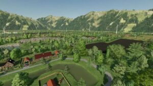 Sunside Map v1.0 FS22 [Download Now]