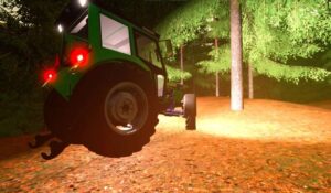 Torpedo D55 v1.0 FS22 [Download Now]