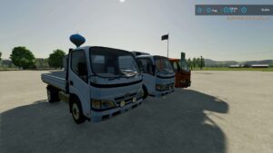 Toyota Dyna v1.0 FS22 [Download Now]