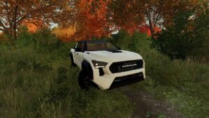 Toyota Tacoma Trd Pro v1.0 FS22 [Download Now]