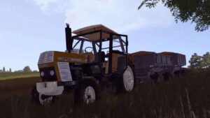 Ursus 4cyl Pack v1.0 FS22 [Download Now]