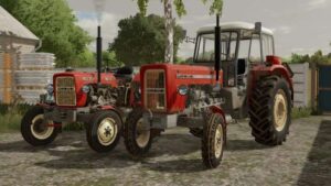 Ursus C330M Edit v1.0 FS22 [Download Now]