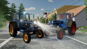 UTB650 BLUE v1.0 FS22 [Download Now]