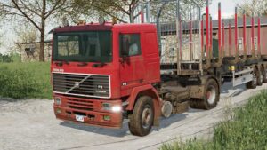 VOLVO F16 V1.0.0.1 FS22 [Download Now]