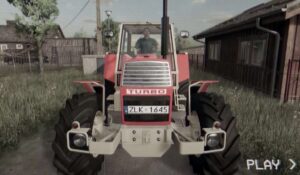 ZETOR CRYSTAL 16045 v1.0 FS22 [Download Now]