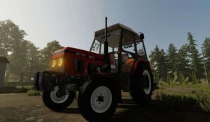 Zetor Pack 6211 Edited v1.0 FS22 [Download Now]