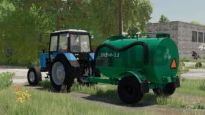 ZJV-F-3,2 v1.0 FS22 [Download Now]