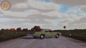 1974 Dodge Monaco V1.0 FS22 [Download Now]