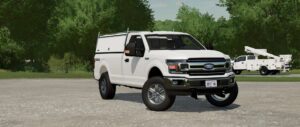 2020 F150 Single Cab v1.0 FS22 [Download Now]