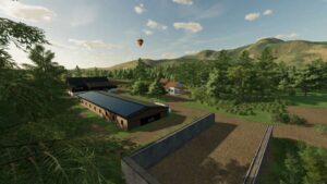 AGRIPV Map v1.0 FS22 [Download Now]