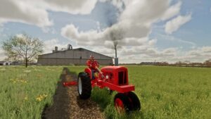 Allis Chalmers WD45 FS22 v1.0 FS22 [Download Now]