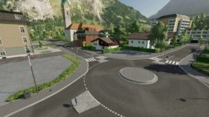 Alpine Forain v1.0 FS22 [Download Now]