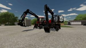 ATLAS 160 W v1.1 FS22 [Download Now]